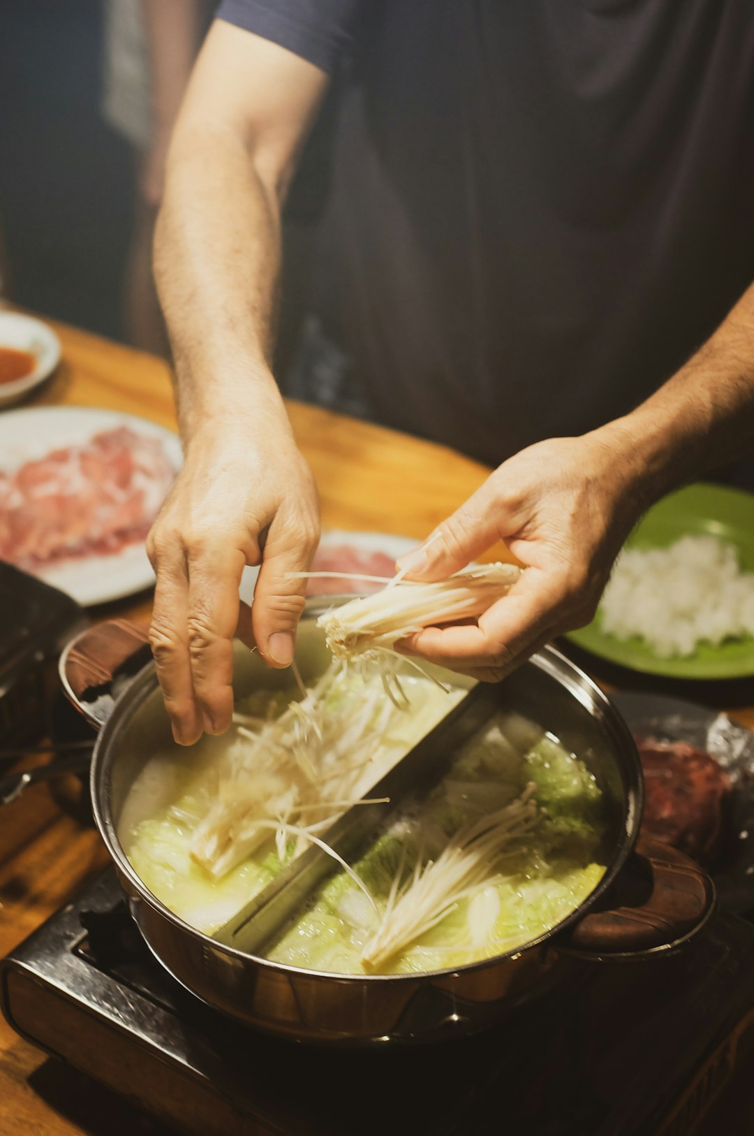 Over-Relying on High-Heat Cooking Methods (image credits: unsplash)