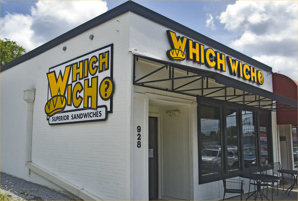 Which Wich: The Creative Ordering Experience That Started a Trend (image credits: flickr)