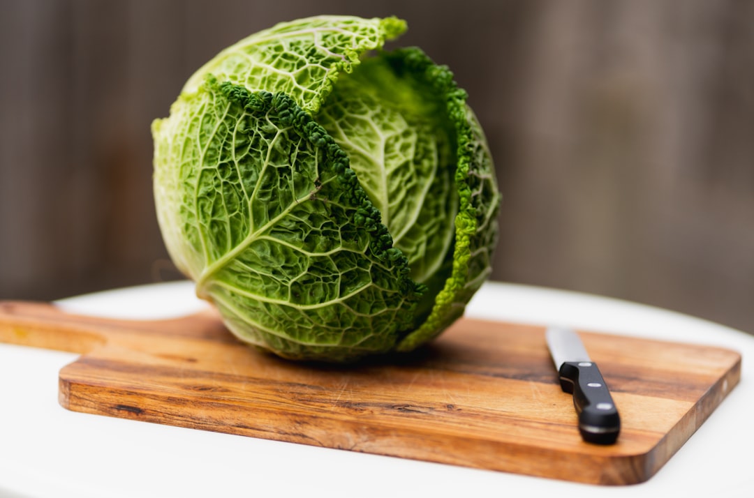 Cabbage (image credits: unsplash)