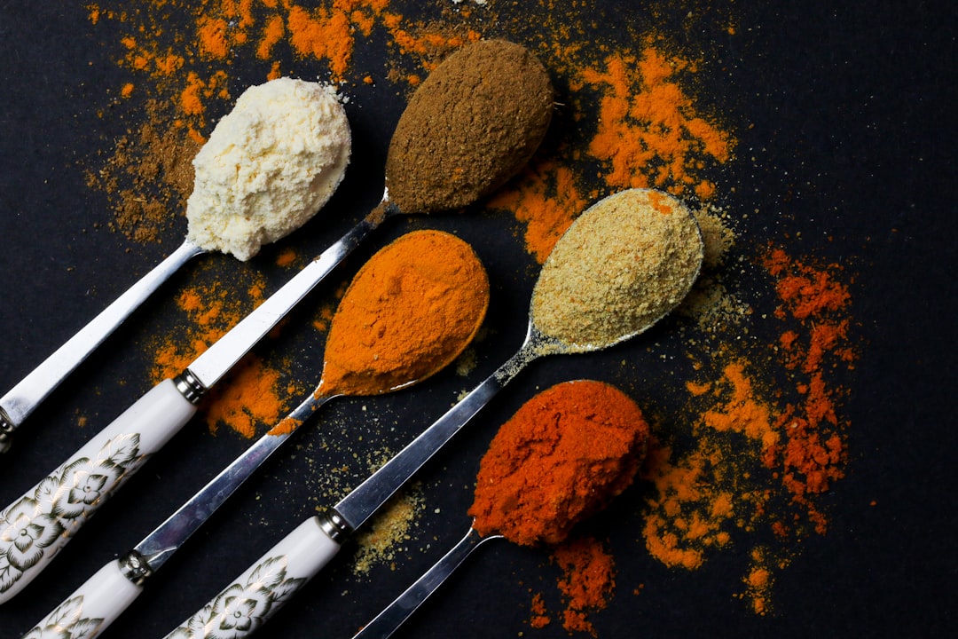 Ancestral Roots of Indian Spices (image credits: unsplash)