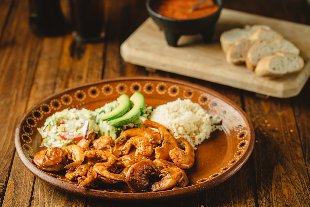 Shrimp - America's Most Popular Shellfish (image credits: unsplash)