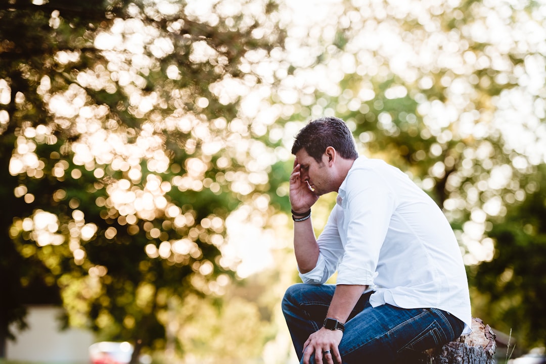 Negative Thinking (image credits: unsplash)