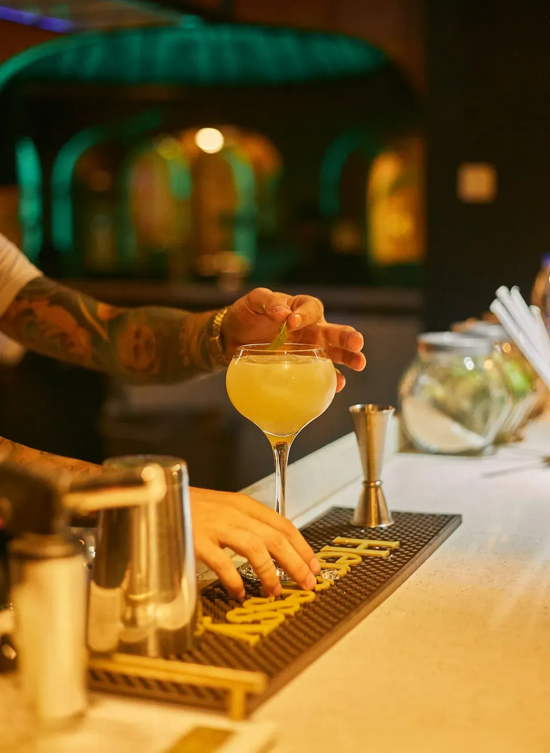 Craft Cocktails: You're Here for the Experience, Not Just the Buzz (Image Credits: Unsplash)