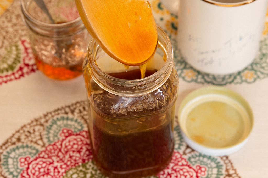 Leftover Honey and Honey-Sweetened Foods (Image Credits: Flickr)