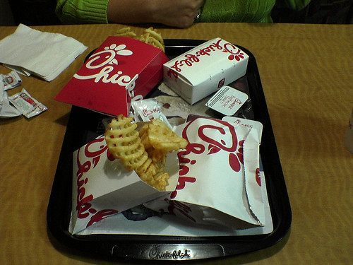 4. Chick-fil-A: Waffle Wonders with One Catch (Image Credits: Flickr)