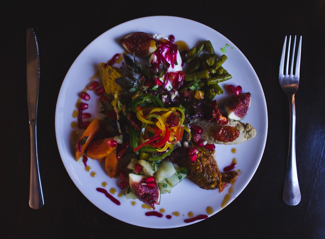 Middle Eastern Hummus (image credits: unsplash)
