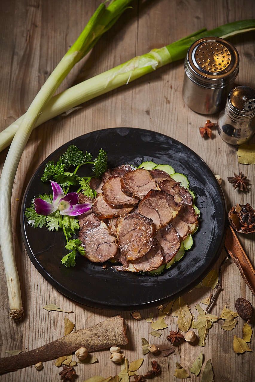 Health Benefits of Braising (image credits: pixabay)