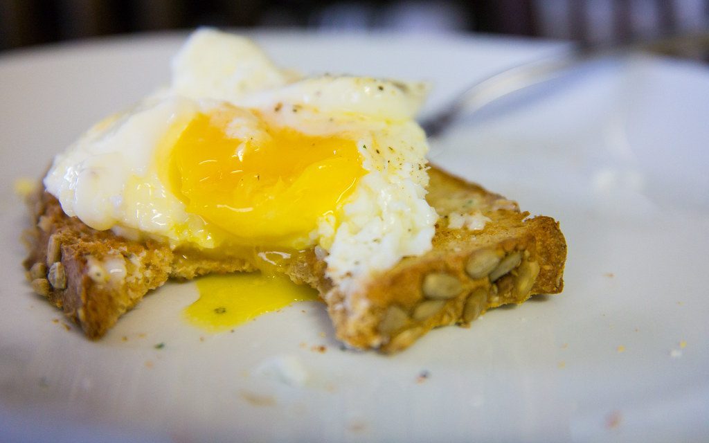 Poached Eggs: The Rush Hour Nightmare (Image Credits: Flickr)