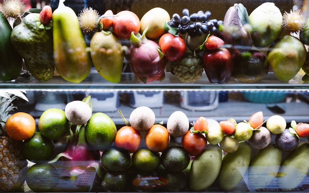 Stone Fruits in Extended Storage (image credits: unsplash)