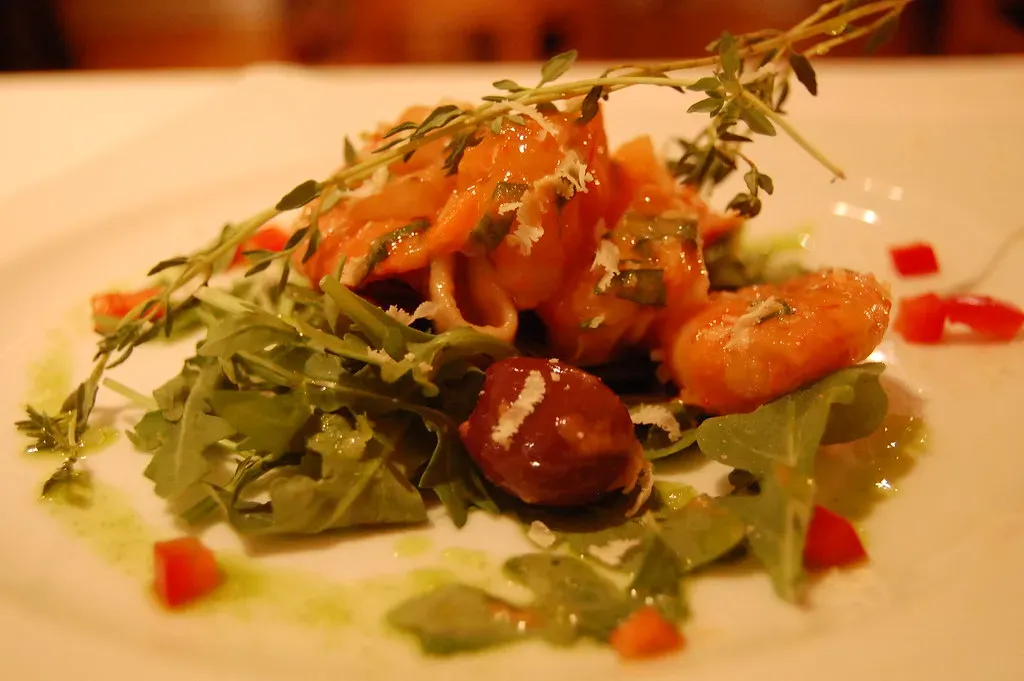 Louie Dressing (Image Credits: Flickr)