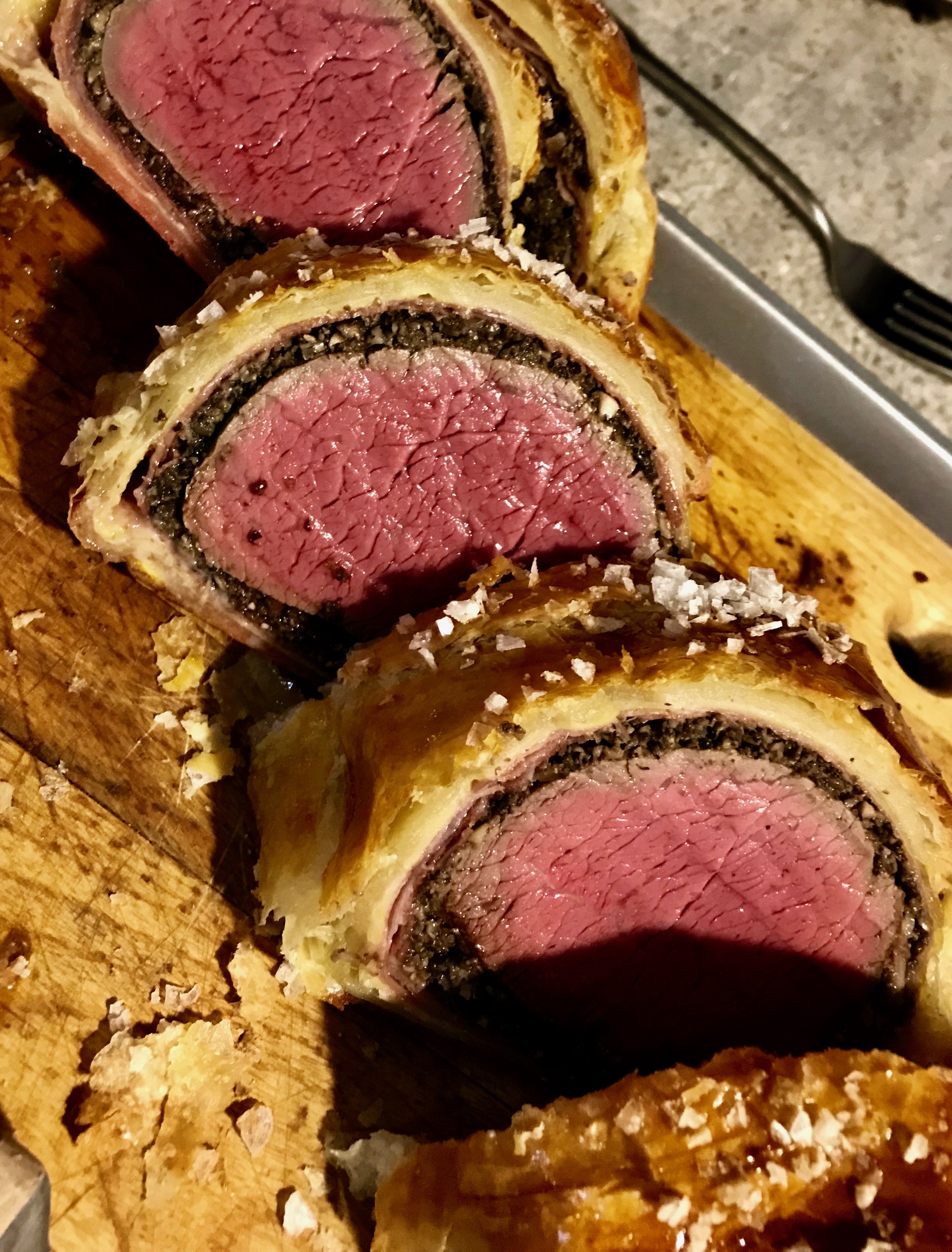 Beef Wellington's Restaurant Renaissance (image credits: wikimedia)