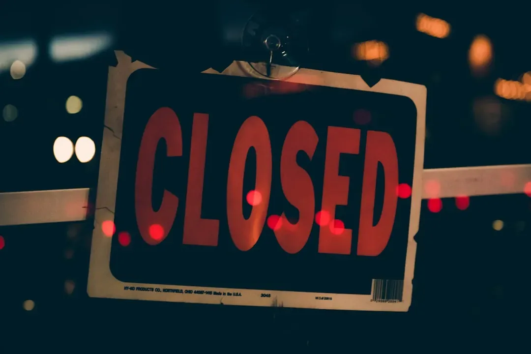Carter's Blames Tariffs For Mass Store Closings (Image Credits: Unsplash)