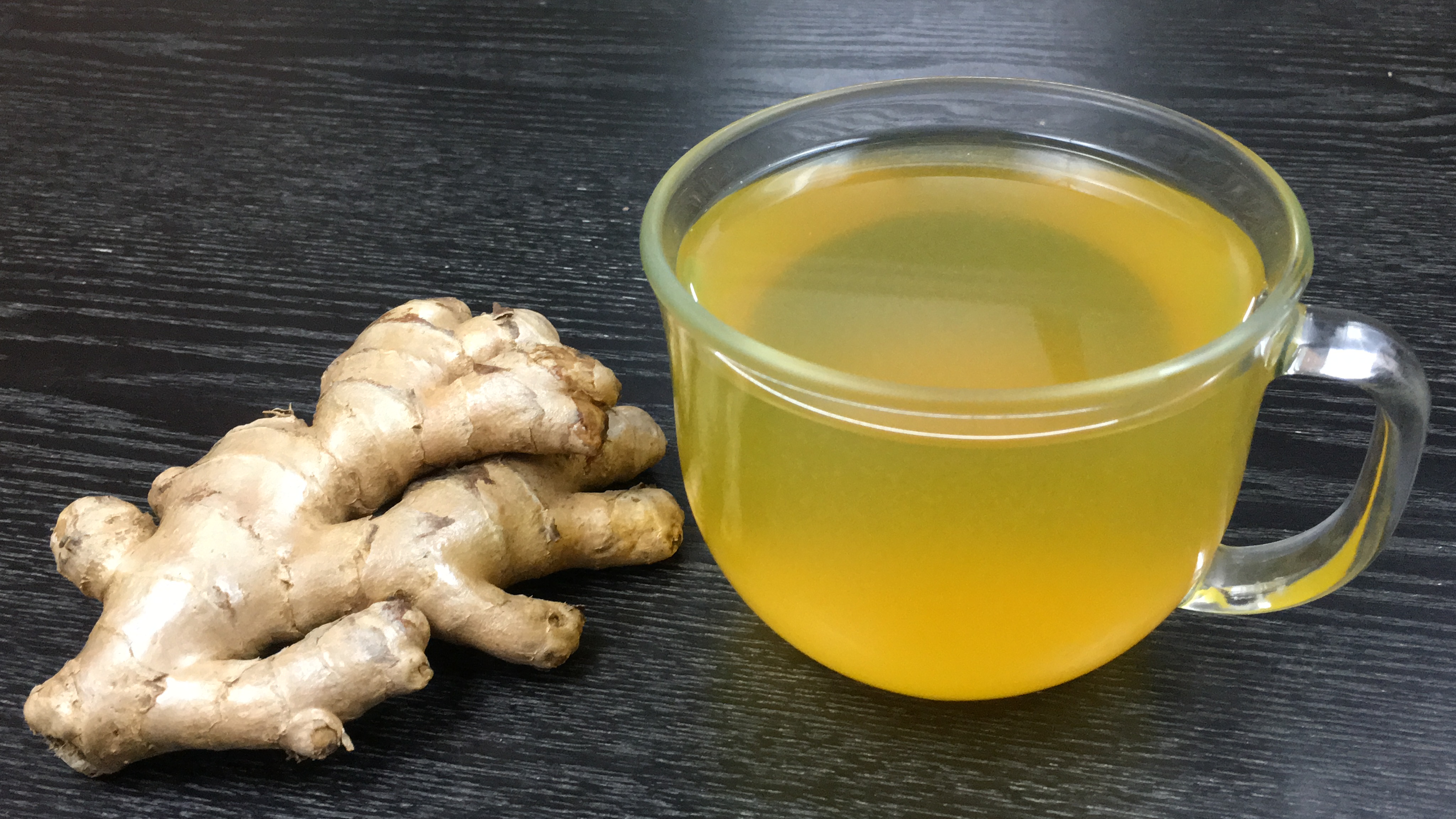 Ginger Tea: The Warming Fat Fighter (image credits: wikimedia)