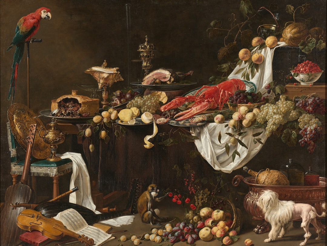 How the Meal Was Actually Served (image credits: unsplash)