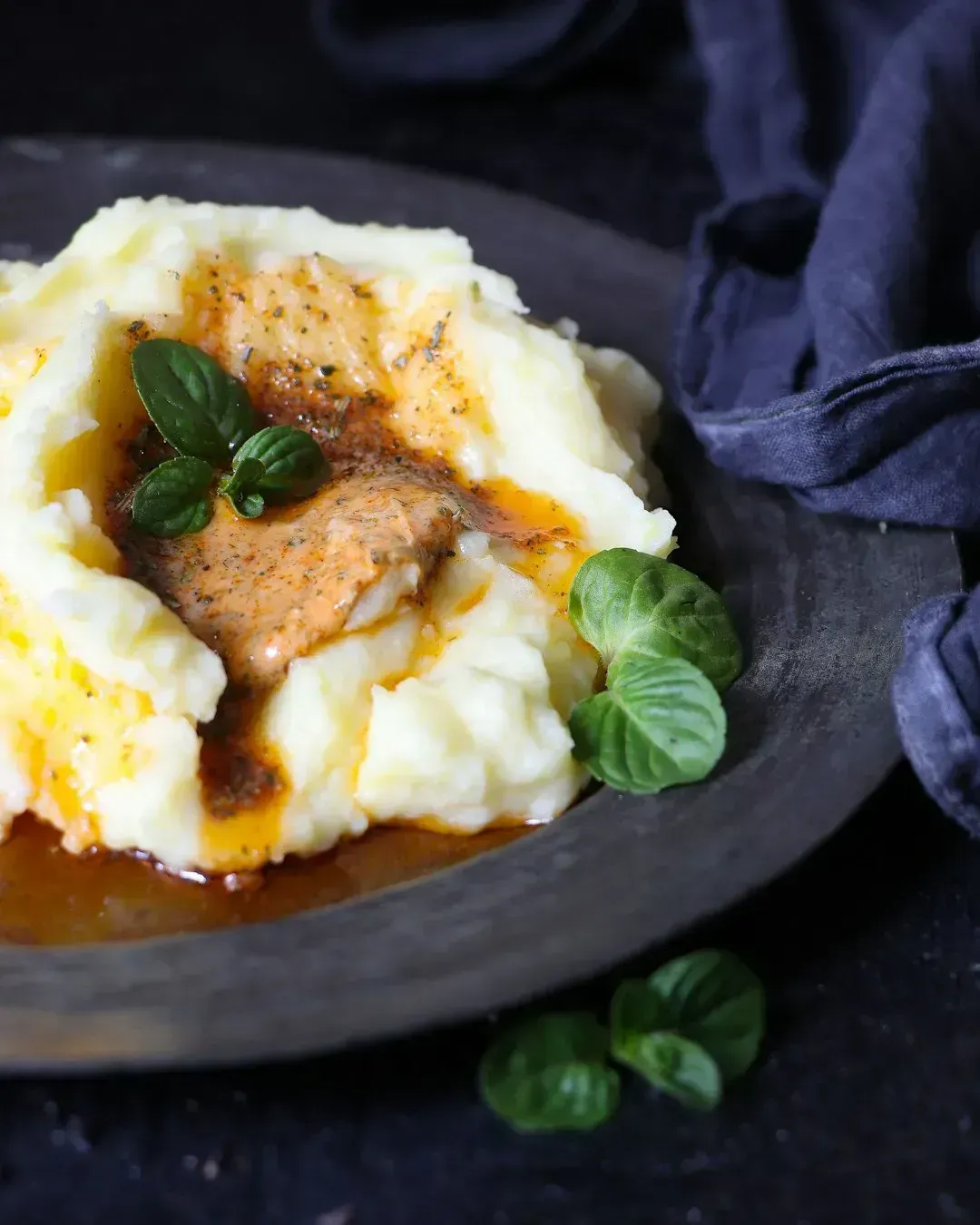 4. Mashed Potatoes (Image Credits: Unsplash)