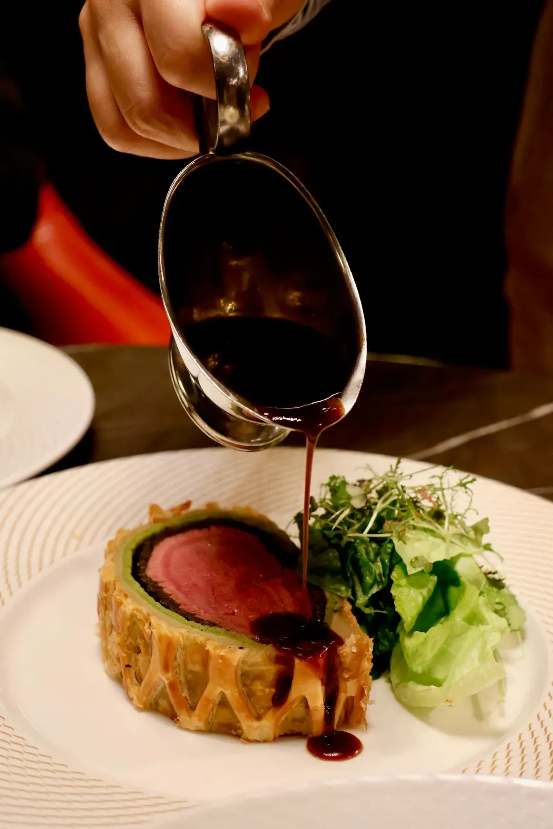 Beef Wellington (Image Credits: Unsplash)