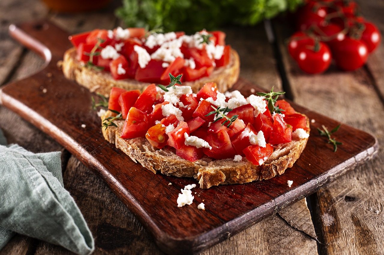 When Tomatoes Changed Everything Forever (image credits: pixabay)