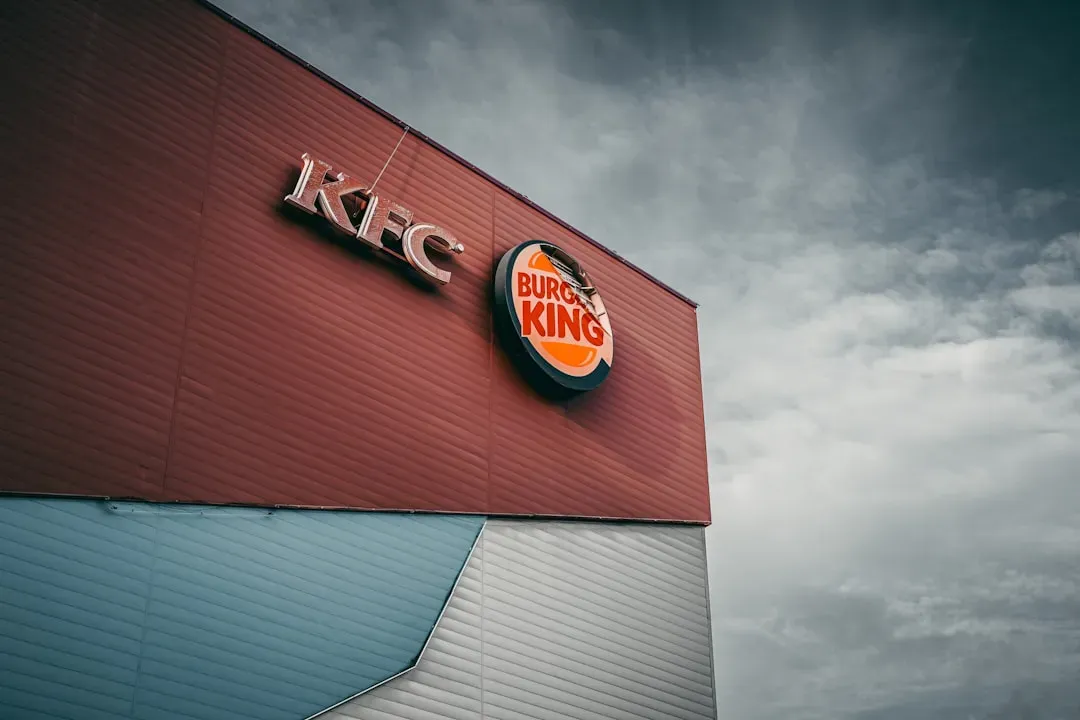 5. KFC - The Colonel Has Left the Building (Image Credits: Unsplash)