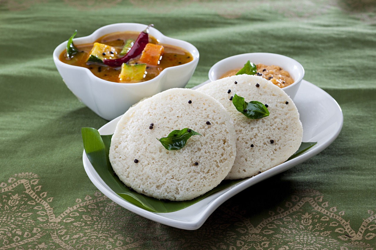 India's Fermented Breakfast Revolution (image credits: pixabay)