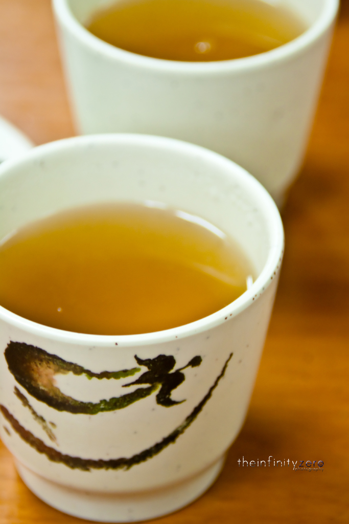 Coffee and Green Tea: Liquid Energy Boosters (image credits: flickr)