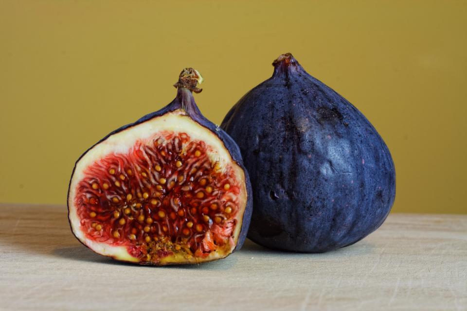 Figs: A Natural Candy (image credits: stocksnap)