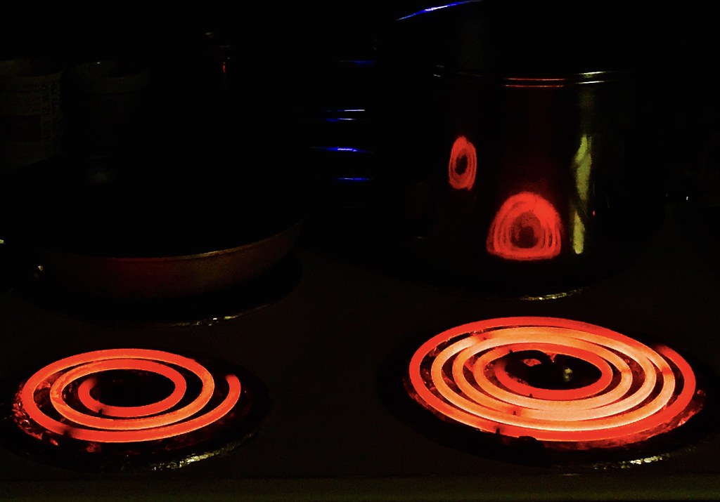 Portable Electric Burners (image credits: flickr)