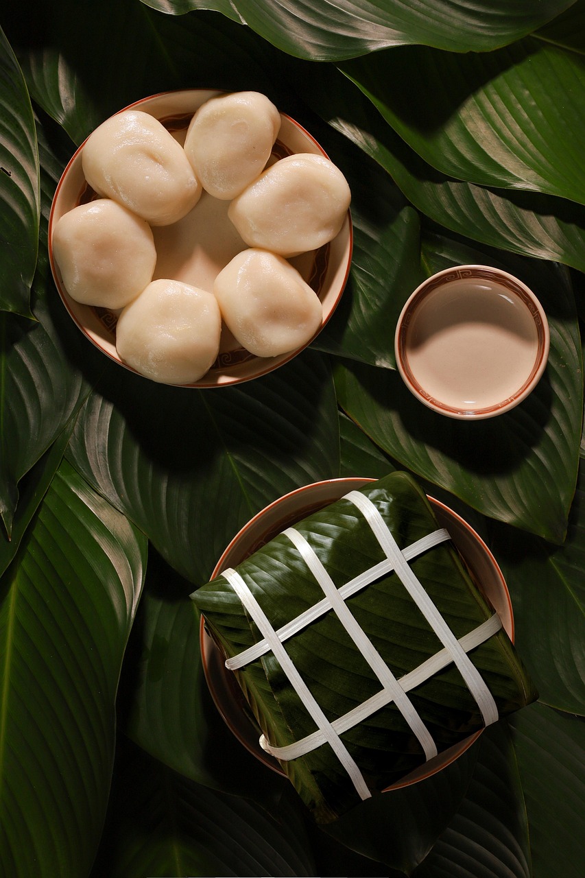 Rice Cakes: The Empty Calories (image credits: pixabay)