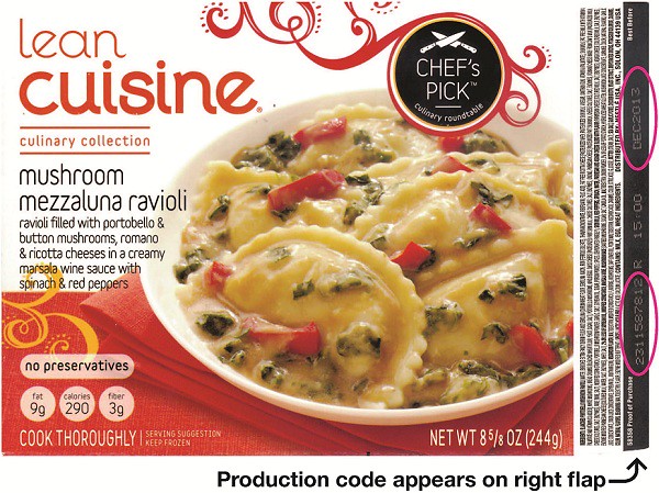 Lean Cuisine (image credits: flickr)