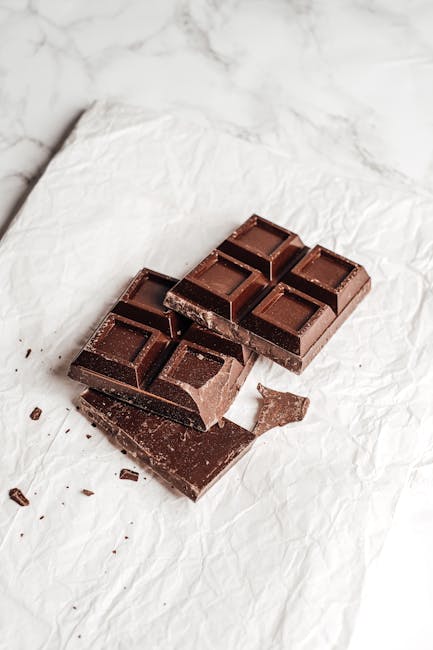 Dark Chocolate: A Sweet Path to Health (image credits: pexels)