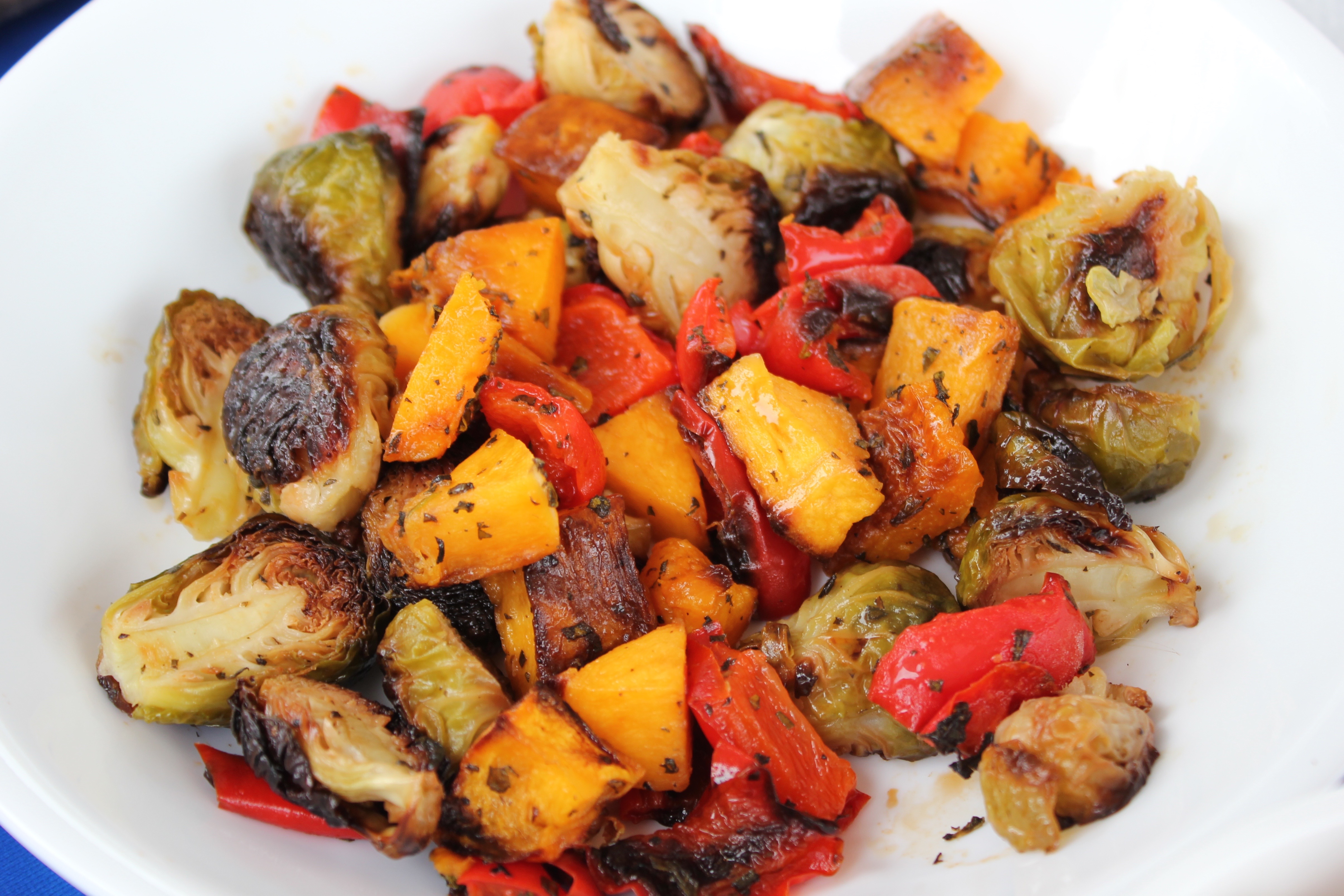 Vegetables Make Mealtime More Exciting (image credits: wikimedia)