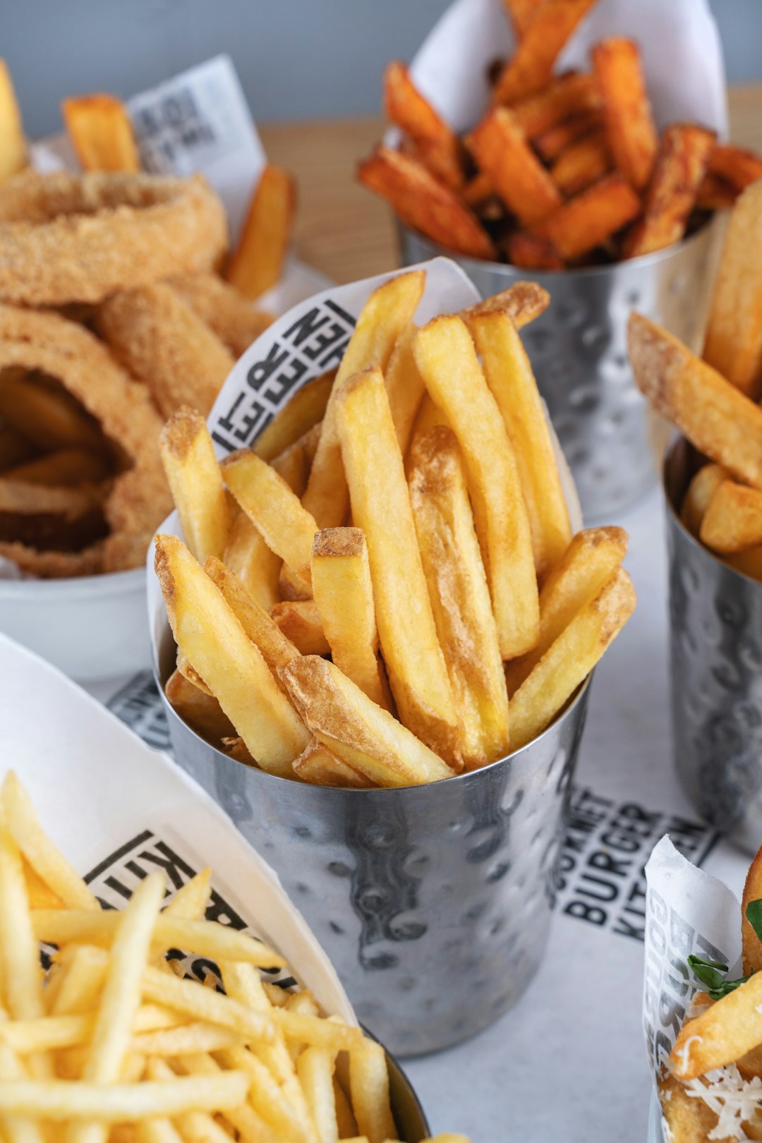 Truffle Fries (image credits: unsplash)