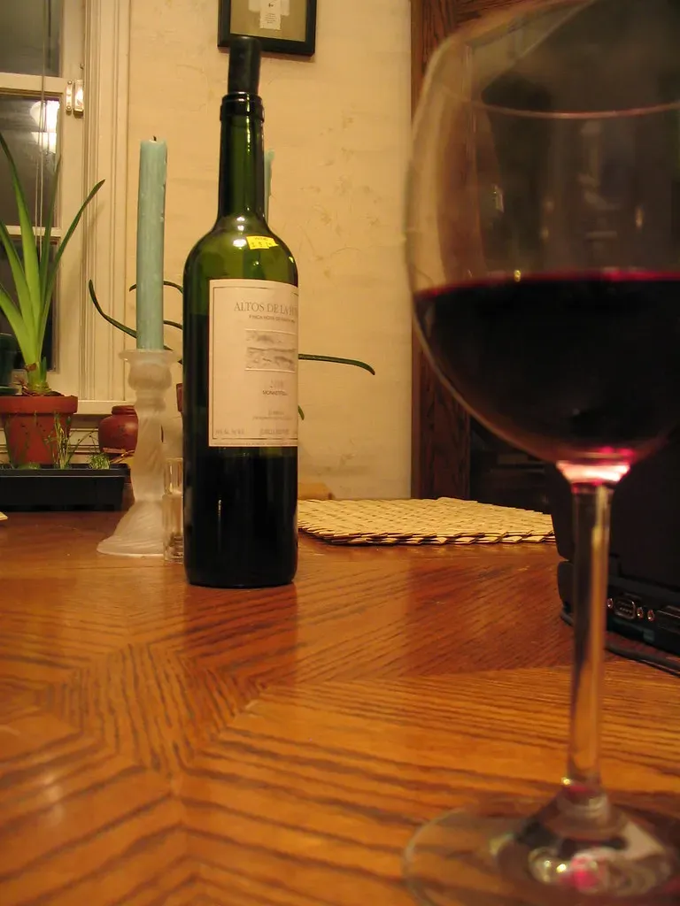 The By-the-Glass Trap (Image Credits: Flickr)