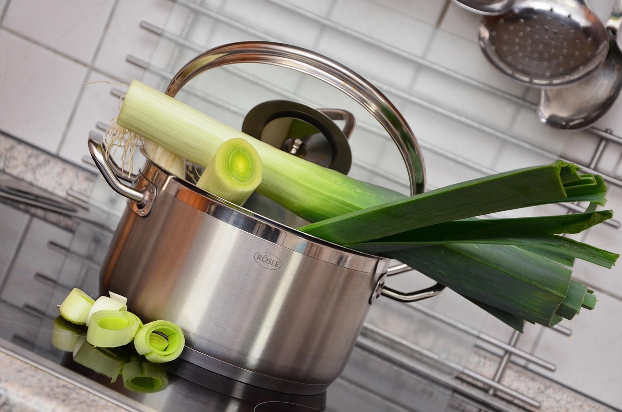 The Cooking Method That Preserves Youth (image credits: pixabay)