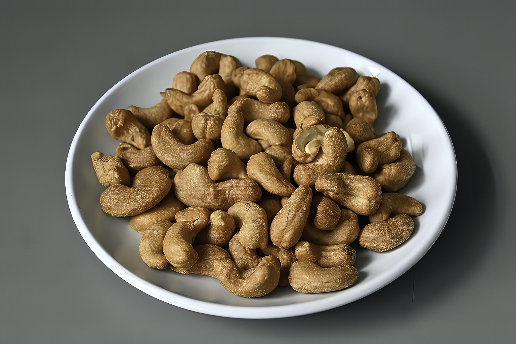 Roasted Nuts (image credits: wikimedia)