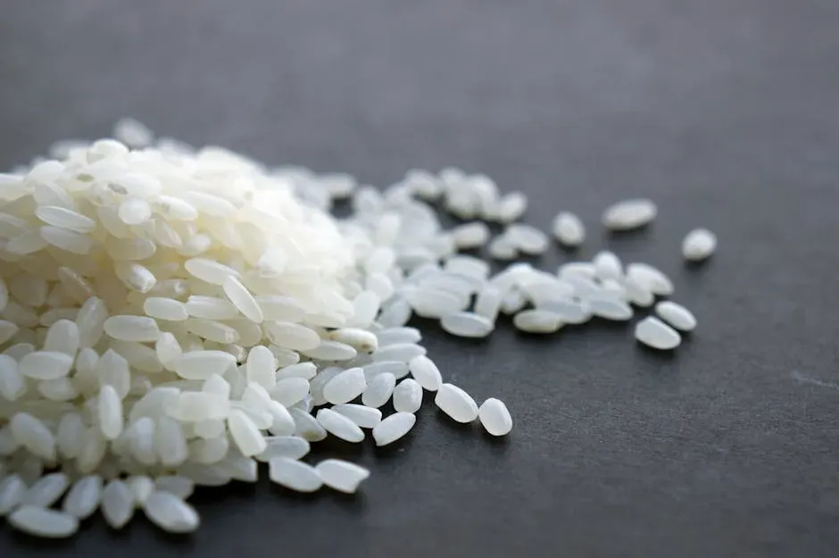 What Makes Rice Go Hard: The Science of Retrogradation (Image Credits: Pexels)