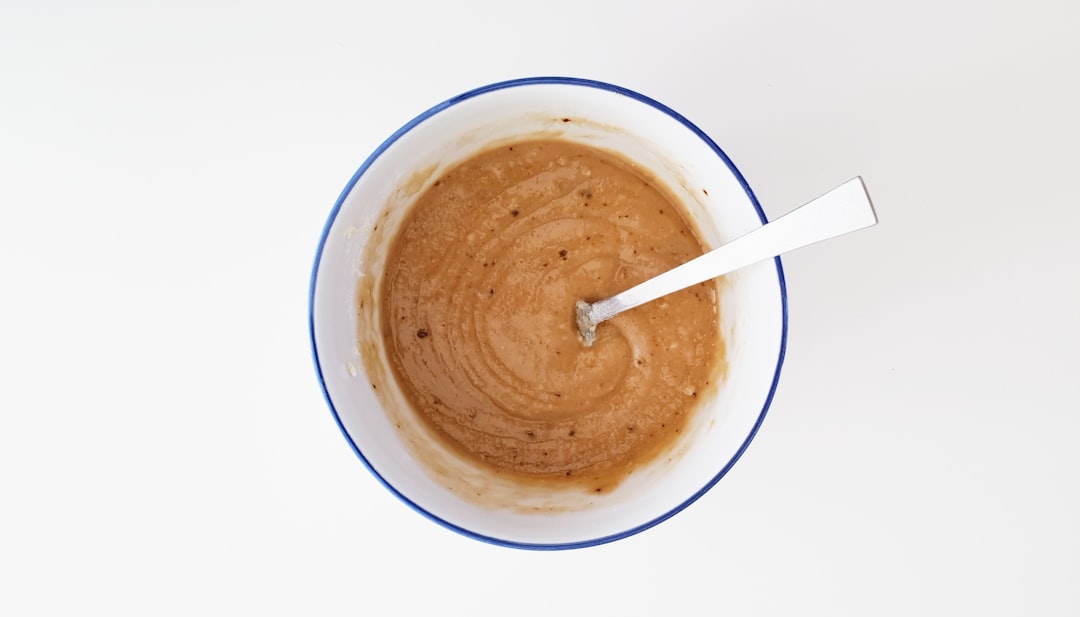 Overmixing Baked Goods (image credits: unsplash)
