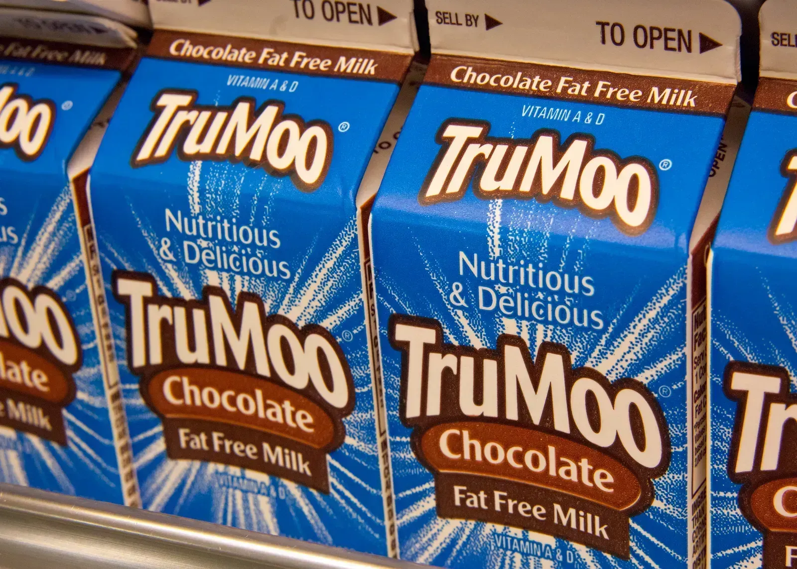 5. Chocolate Milk Loaded With Excess Added Sugar (20111019-FNS-RBN-1752, Public domain)