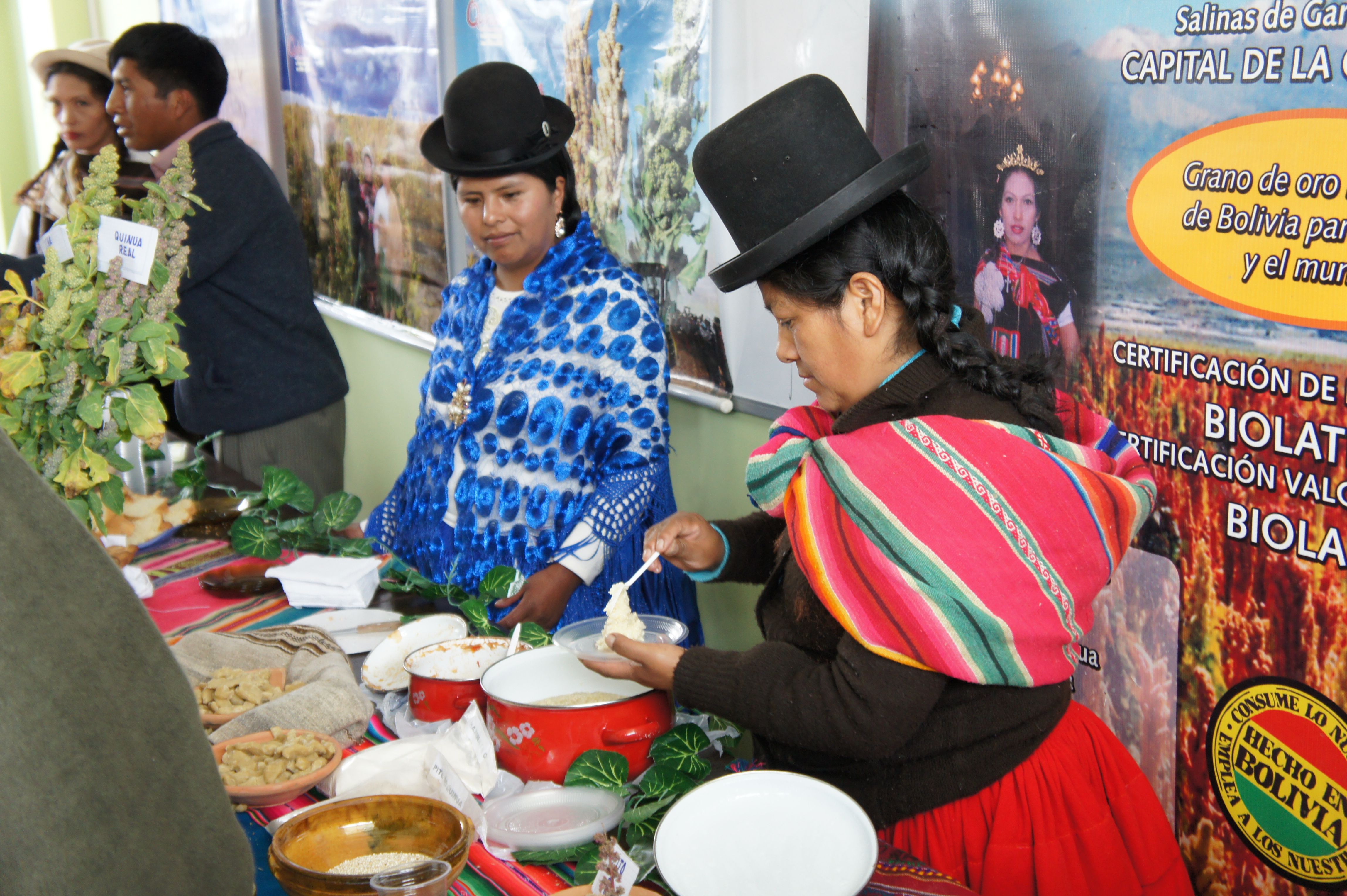 The Andean Roots: Centuries of Tradition (image credits: wikimedia)