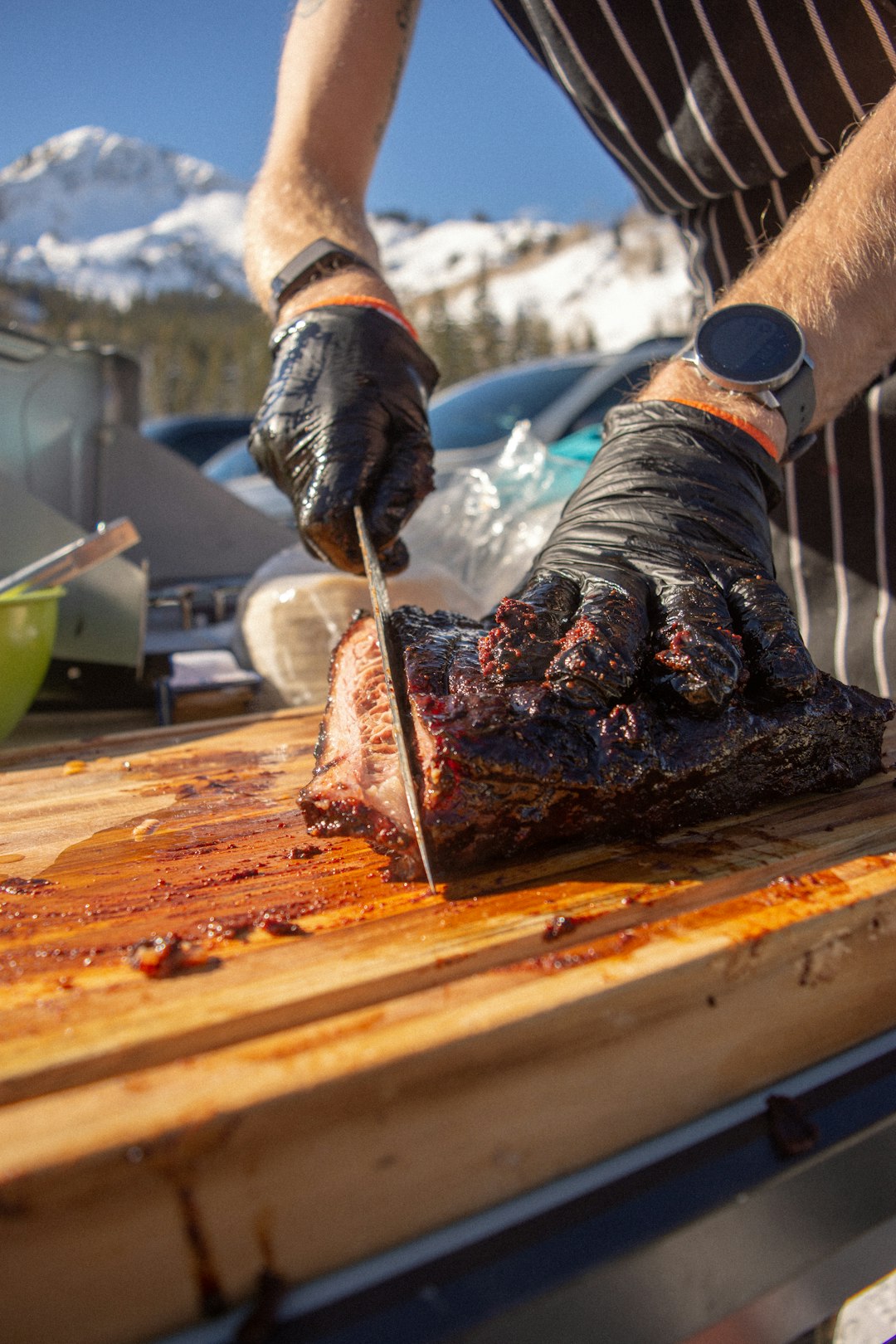 Brisket - The Weekend Project Cut (image credits: unsplash)