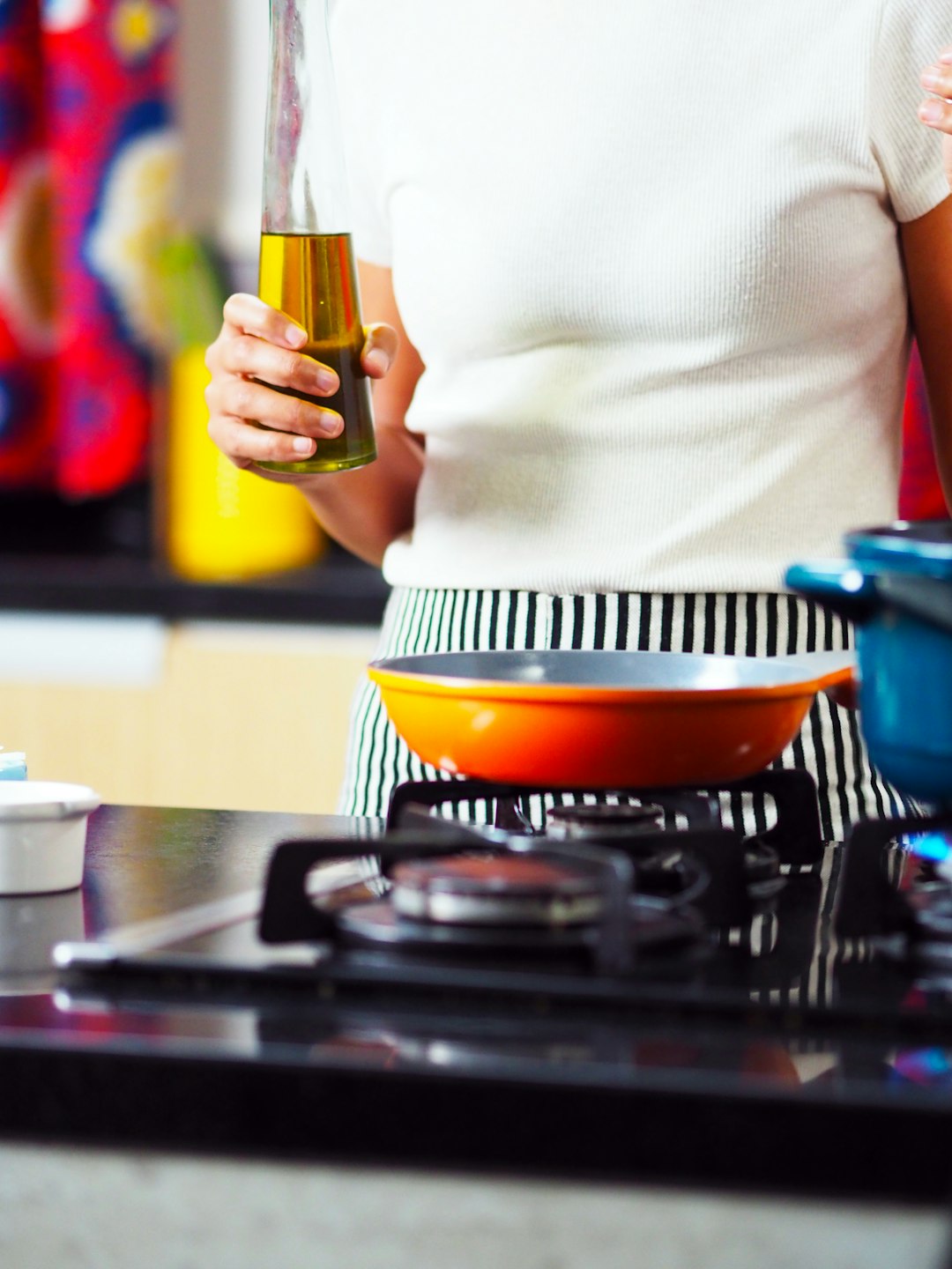 Tips for Choosing the Right Cooking Oil (image credits: unsplash)