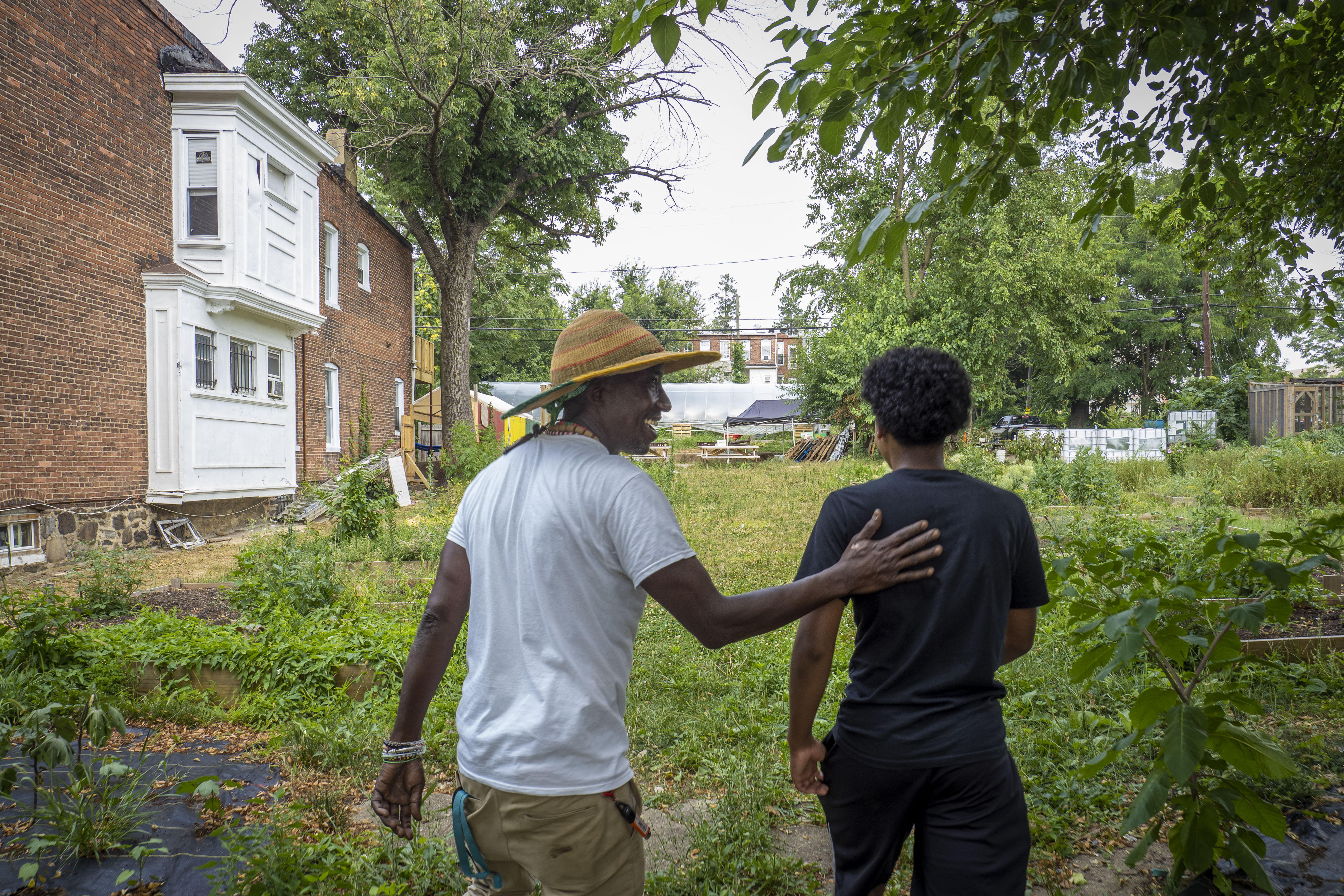 Looking Ahead: The Next Generation of Black-Owned Farms (image credits: wikimedia)