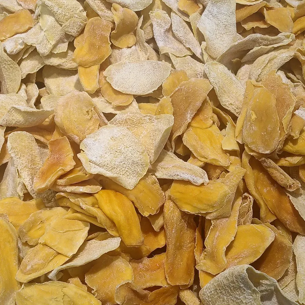 Sagittarius: Dried Mango Strips (Image Credits: Flickr)