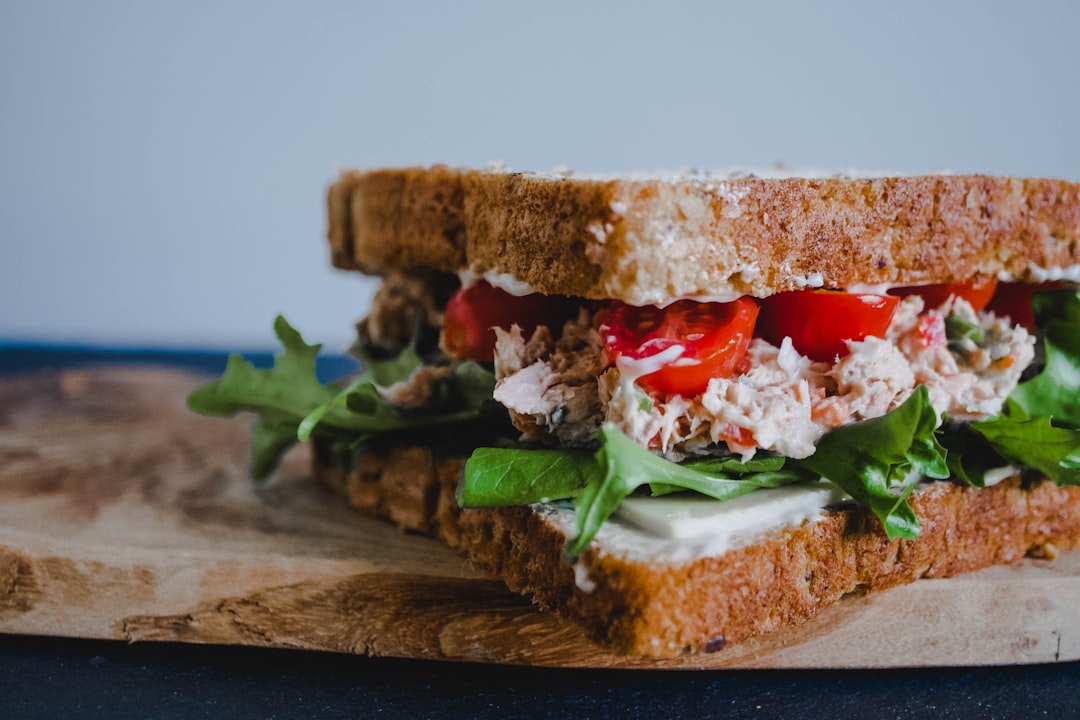 Tuna Sandwiches - Ocean Convenience (Image Credits: Unsplash)