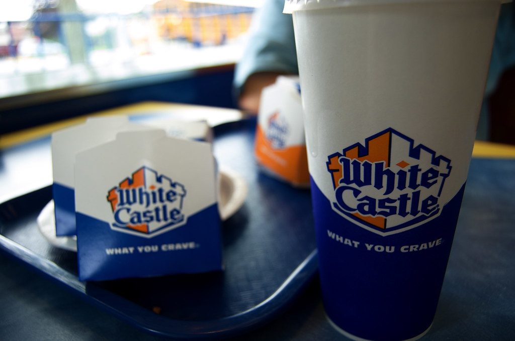 White Castle in Wichita, Kansas (image credits: flickr)