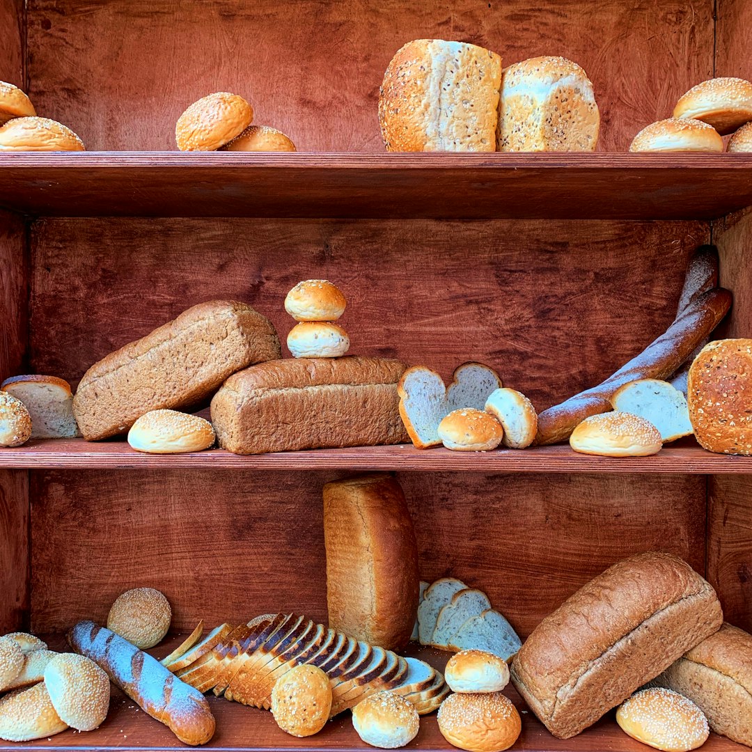 Bread Dries Out Faster Than Room Temperature Storage (image credits: unsplash)