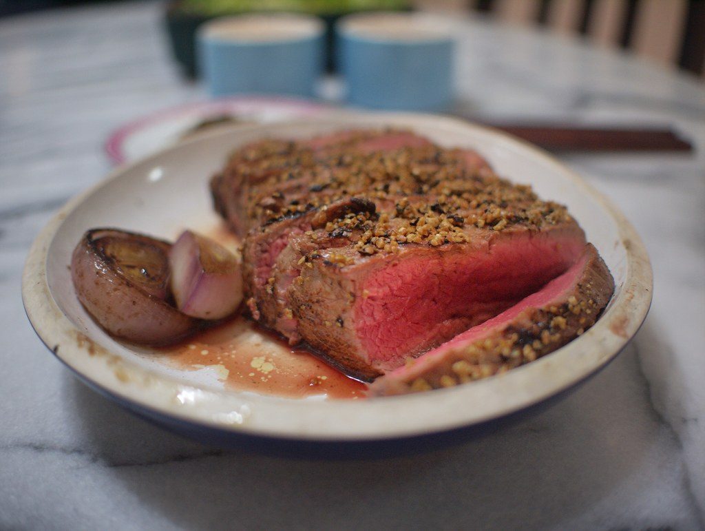Steak When You Can Make It Better at Home (Image Credits: Flickr)