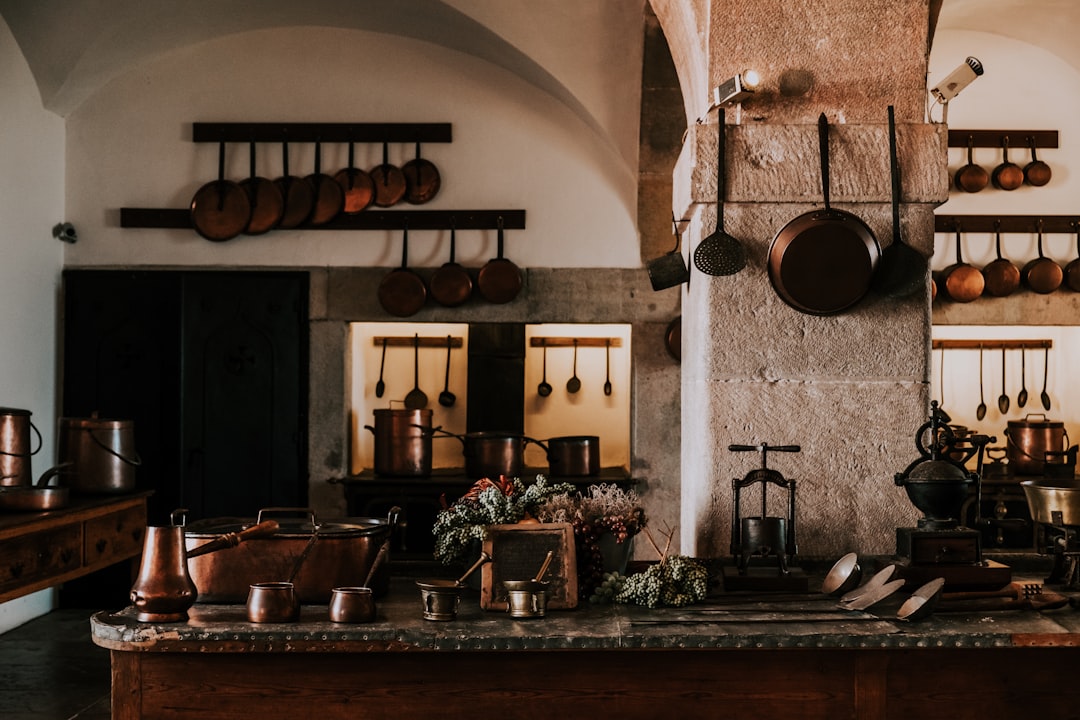 The Heartbeat of Italian Kitchens (image credits: unsplash)