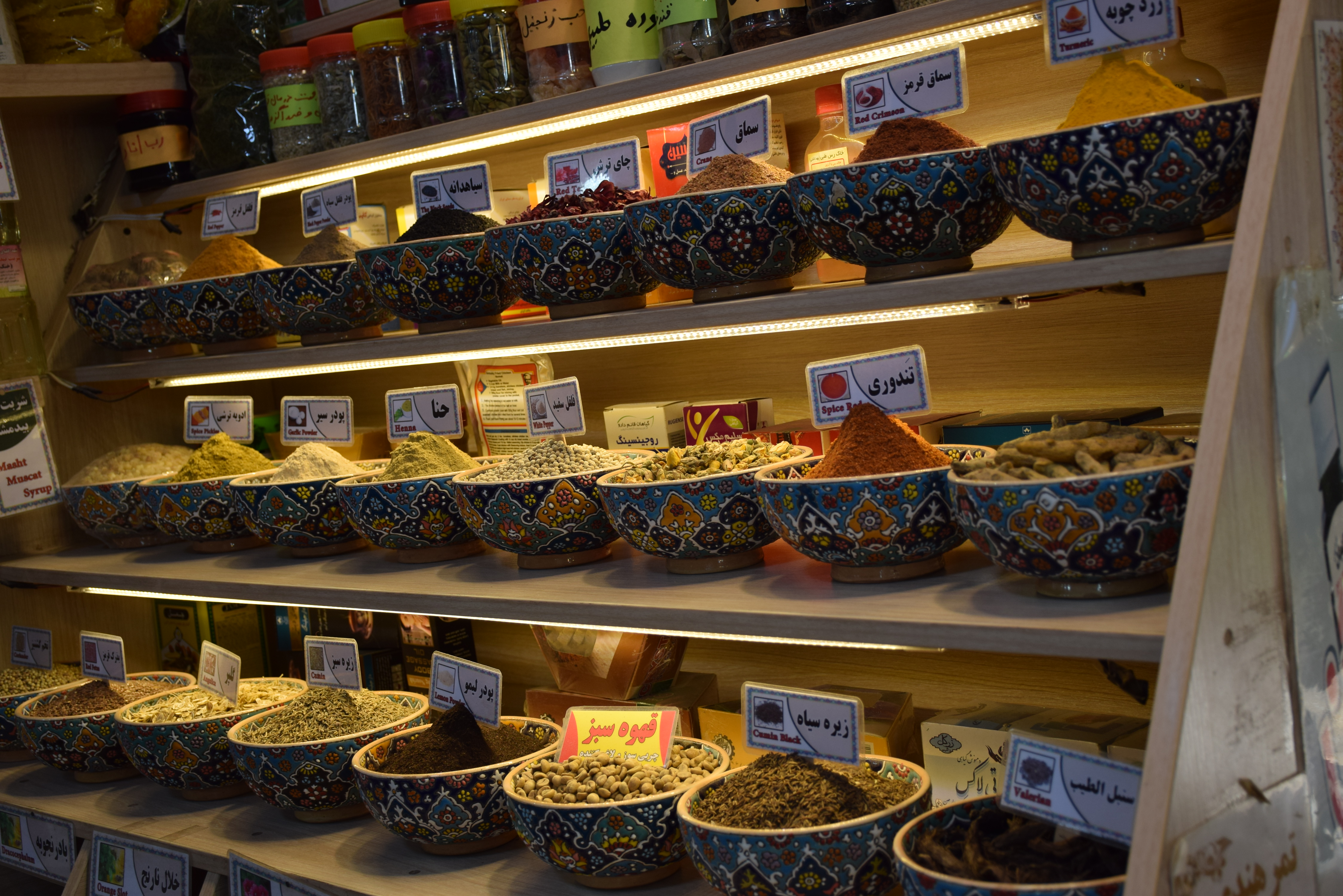 Spices as Cultural Bridges (image credits: wikimedia)