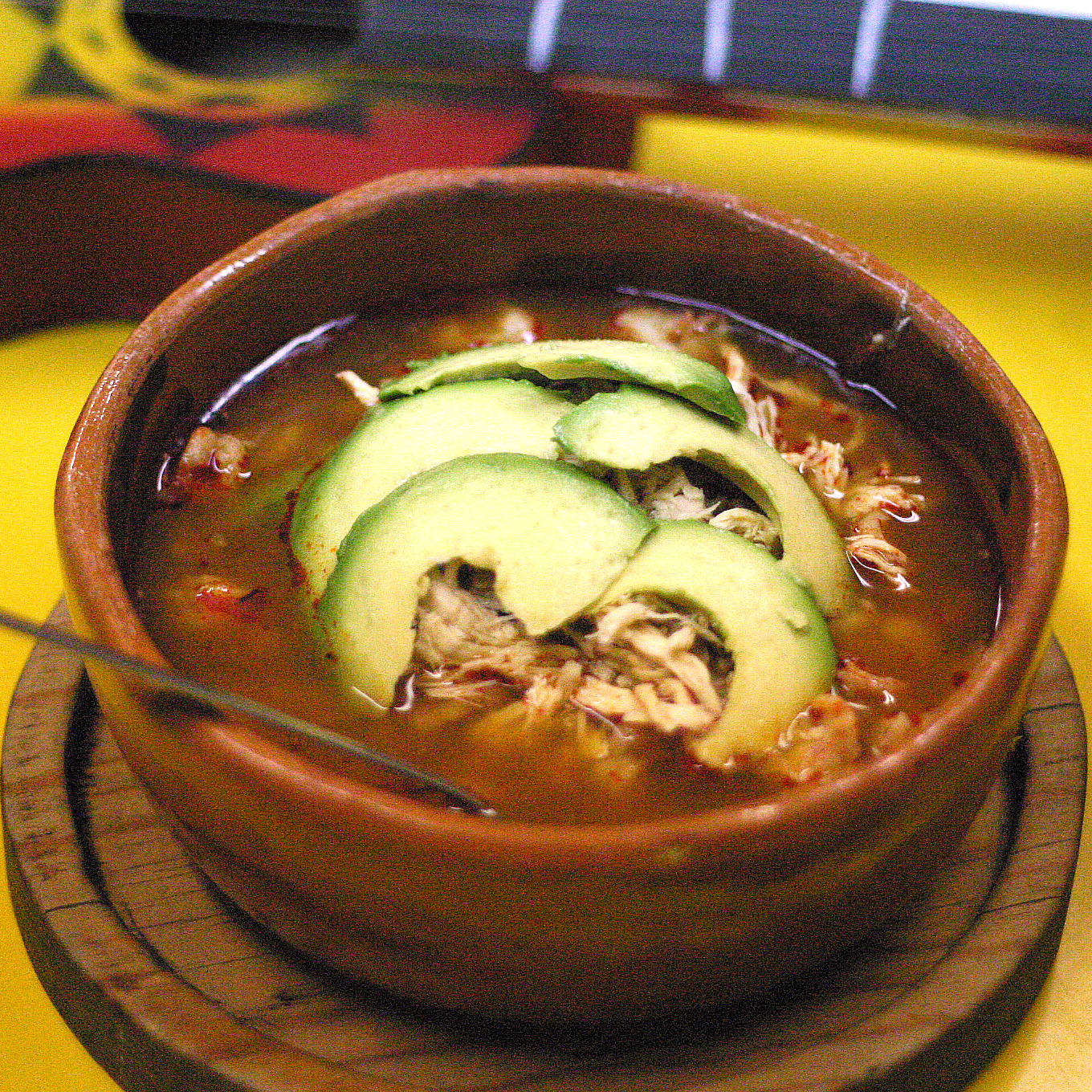 Pozole: Mexico's Ancient Celebration Bowl (Image Credits: Wikimedia)