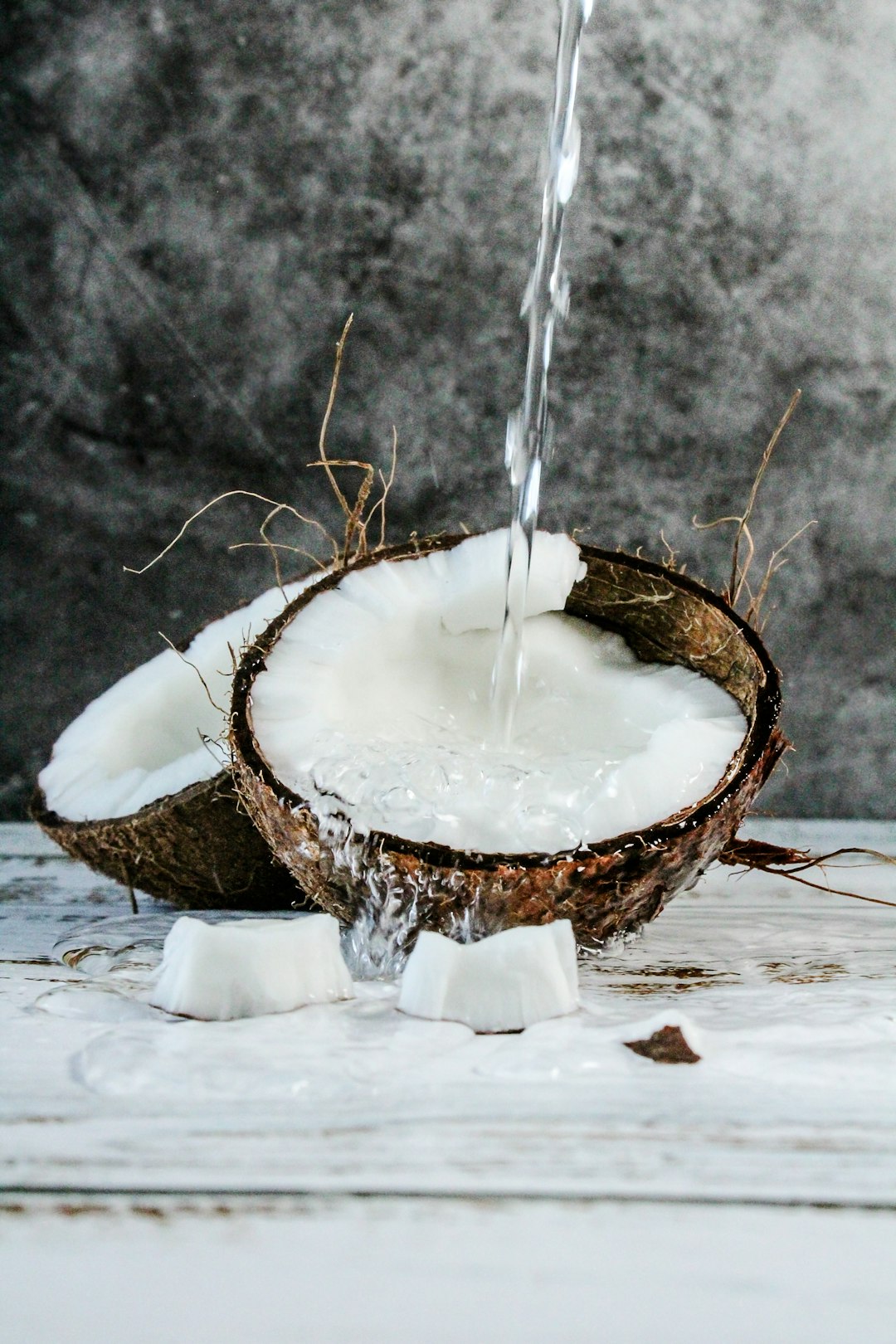 Coconut Water Overload (image credits: unsplash)